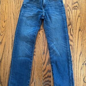 Crewcuts Men's Dark Blue Straight Jeans